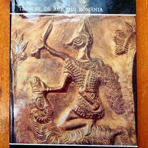 Stefan Burda - Tezaure de aur din Romania (editie hardcover)
