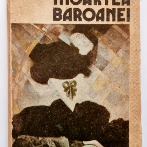 Stefan J. Fay - Moartea baroanei