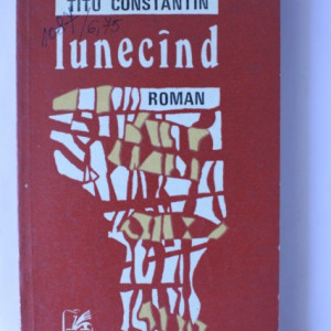 Titu Constantin - Lunecand