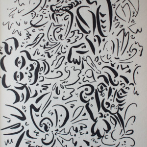Tristan Tzara - Terre sur terre. Dessins d`Andre Masson (editie princeps)