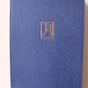 Tudor Arghezi - Cadente (editie hardcover)