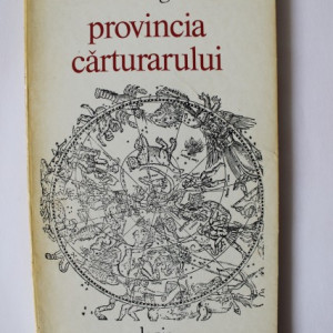 Vasile Igna - Provincia carturarului (cu autograf)
