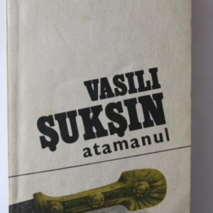 Vasili Suksin - Atamanul