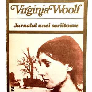 Virginia Woolf - Jurnalul unei scriitoare
