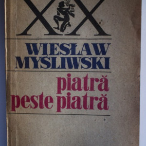 Wieslaw Mysliwski - Piatra peste piatra