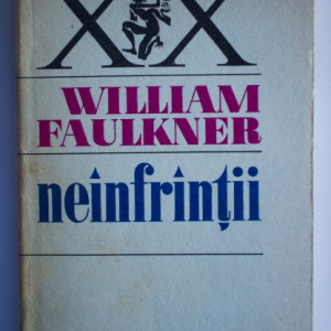 William Faulkner - Neinfrantii