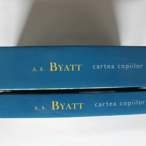 A. S. Byatt - Cartea copiilor (2 vol.)