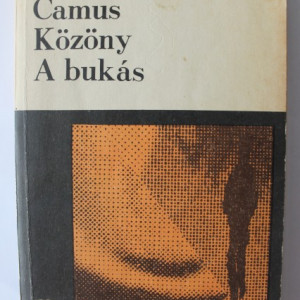 Albert Camus - Kozony. A bukas (editie in limba maghiara)