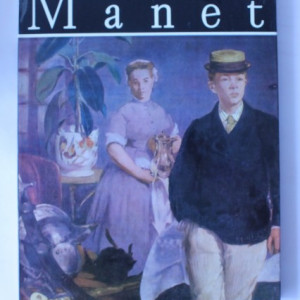 Album Manet (editie hardcover)