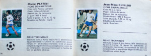 Album Pif Mundial 78 (Coupe du Monde 78. Amerique du Sud)