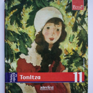 Album - Viata si opera lui Tonitza (editie hardcover)