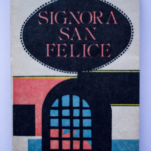 Alexandre Dumas - Signora San Felice