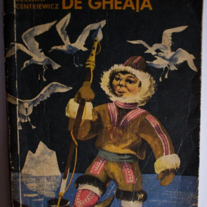 Alina si Czeslaw Centkiewicz - Copii din tara de gheata