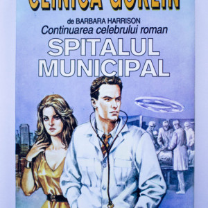 Barbara Harrison - Clinica Gorlin