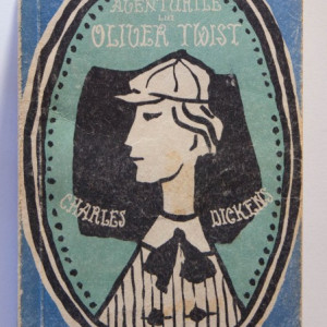Charles Dickens - Aventurile lui Oliver Twist