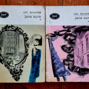 Charlotte Bronte - Jane Eyre (2 vol.)