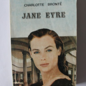 Charlotte Bronte - Jane Eyre