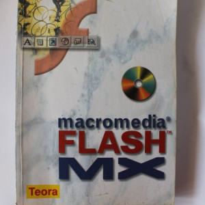 Chrissy Rey - Macromedia Flash MX