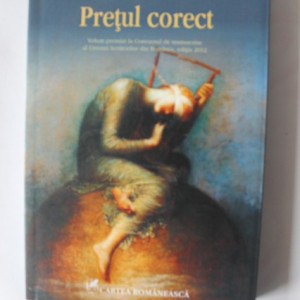 Constanta Rosoiu - Pretul corect