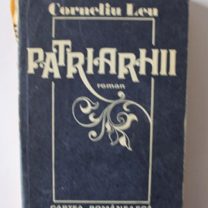 Corneliu Leu - Patriarhii