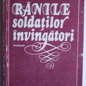 Corneliu Leu - Ranile soldatilor invingatori