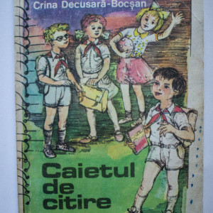 Crina Decusara-Bocsan - Caietul de citire