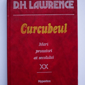 D.H. Lawrence - Curcubeul (editie hardcover)