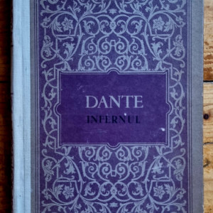 Dante - Infernul (editie hardcover)