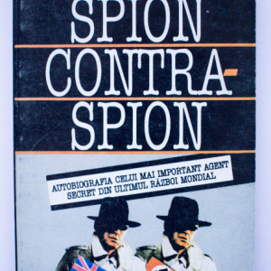Dusko Popov - Spion contraspion