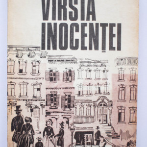 Edith Warthon - Varsta inocentei
