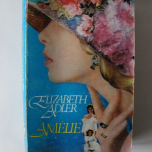 Elizabeth Adler - Amelie
