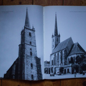 Entz Geza - Gotikus Epiteszet Magyarorszagon (editie hardcover, in limba maghiara)