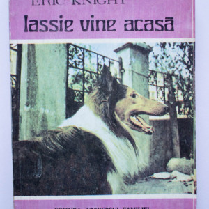 Eric Knight - Lassie vine acasa