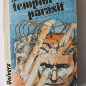 Erwin Wickert - Templul parasit