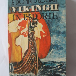 F. Donald Logan - Vikingii in istorie