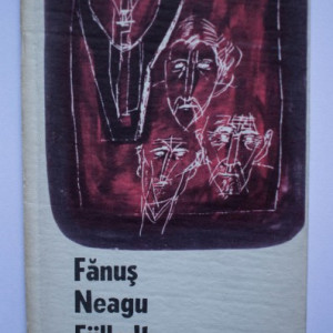 Fanus Neagu - Fulledt nyar (editie hardcover)