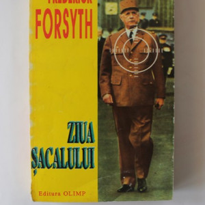 Frederick Forsyth - Ziua sacalului