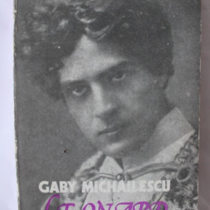 Gaby Michailescu - Leonard, soldatul de ciocolata
