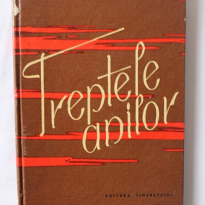 George Lesnea - Treptele anilor (editie hardcover)