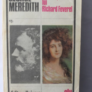 George Meredith - Suferintele lui Richard Feverel