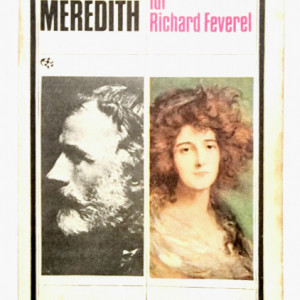 George Meredith - Suferintele lui Richard Feverel