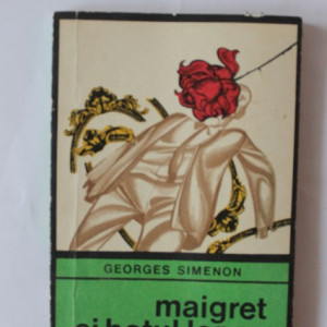 Georges Simenon - Maigret si hotul lenes