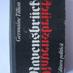 Germaine Tillion - Ravensbruck (editie hardcover)