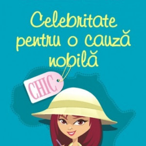 Helen Fielding - Celebritate pentru o cauza nobila