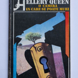 Hellery Queen - O camera in care se poate muri
