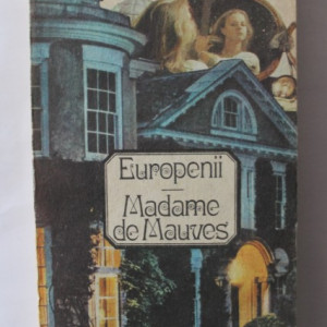 Henry James - Europenii. Madame de Mauves