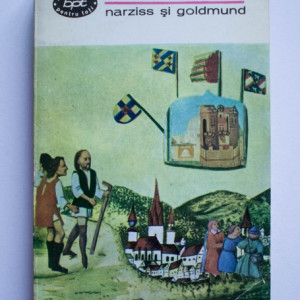 Hermann Hesse - Narziss si Goldmund