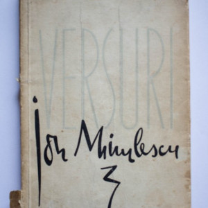 Ion Minulescu - Versuri