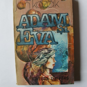 Jan Kozak - Adam si Eva