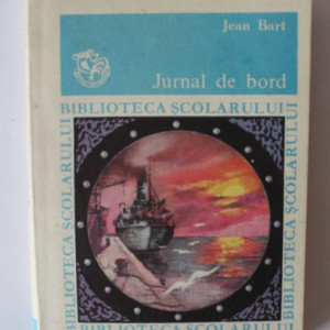 Jean Bart - Jurnal de bord
